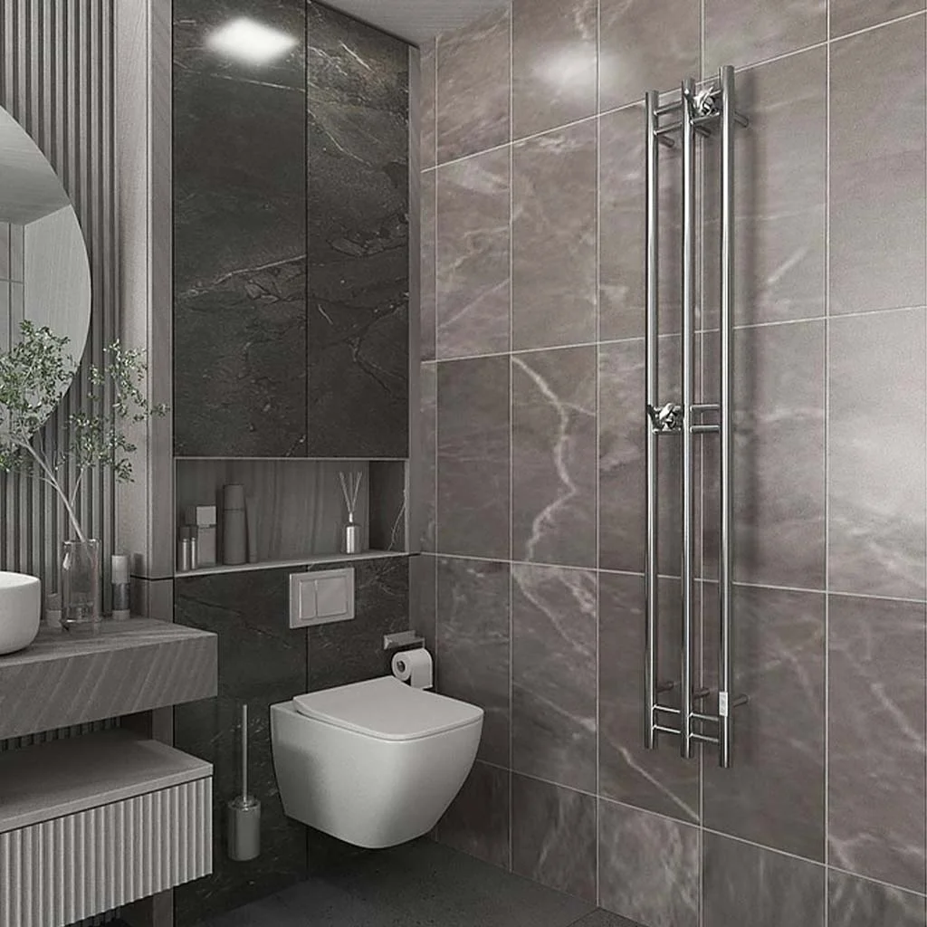 Создаём уют в ванной