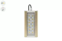 Прожектор GOLD, консоль K-1, 27 Вт, 27° в 