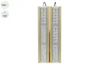 Прожектор GOLD, консоль K-2, 158 Вт, 100° в 