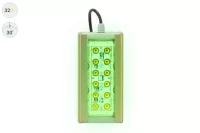 Архитектурный светодиодный светильник LSS-AR-K-018-32-30-G-67 в 