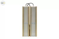 Уличный светодиодный светильник GOLD, консоль K-2, 160 Вт в 