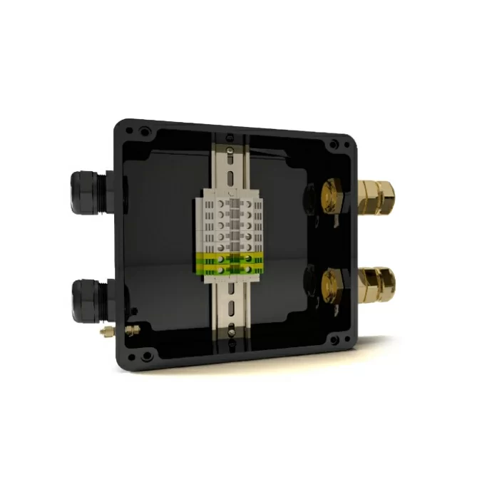 Соединительная коробка РЕГУЛ BOX-160-2Б2П (1)