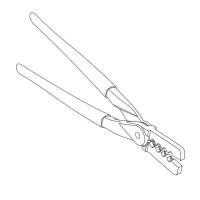 Опрессовочные клещи C20-02-CT