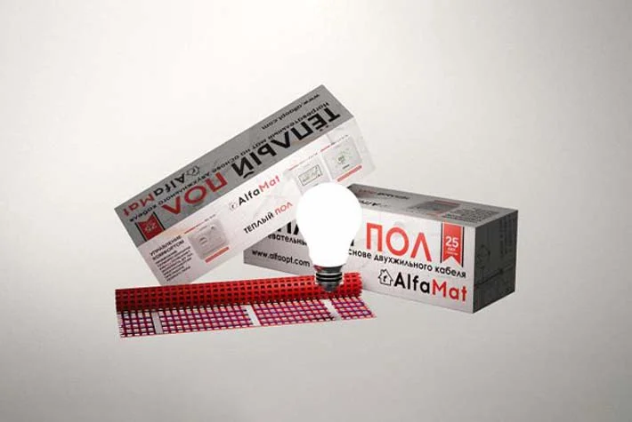 Где можно установить нагревательный мат