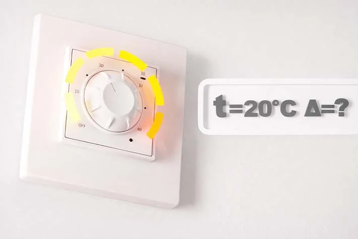 Гистерезис терморегулятора