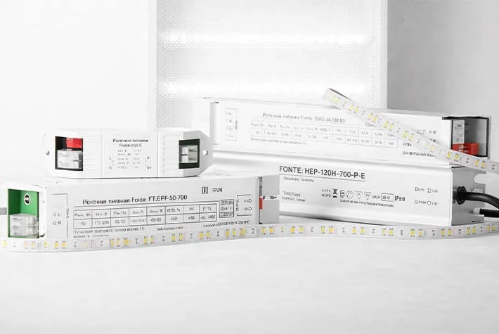 Светодиодное освещение без драйверов — деньги на ветер