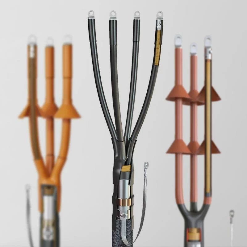 В продаже аналоги муфт Raychem