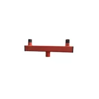 Держатель для двух заградительных огней