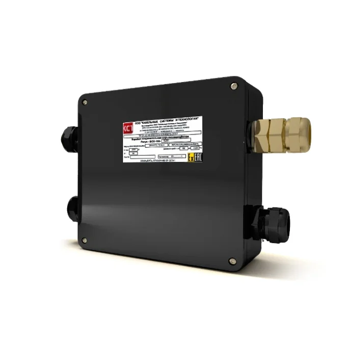 Соединительная коробка РЕГУЛ BOX-160-1Б3П (2)