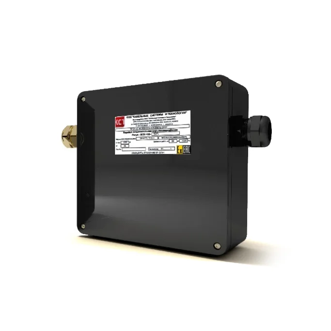 Соединительная коробка РЕГУЛ BOX-160-1Б1П (2)