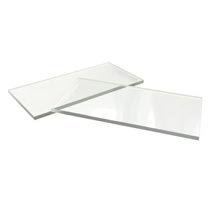 стекло кварцевое прямоугольное