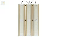 Уличный светодиодный светильник GOLD, консоль K-3, 288 Вт в 