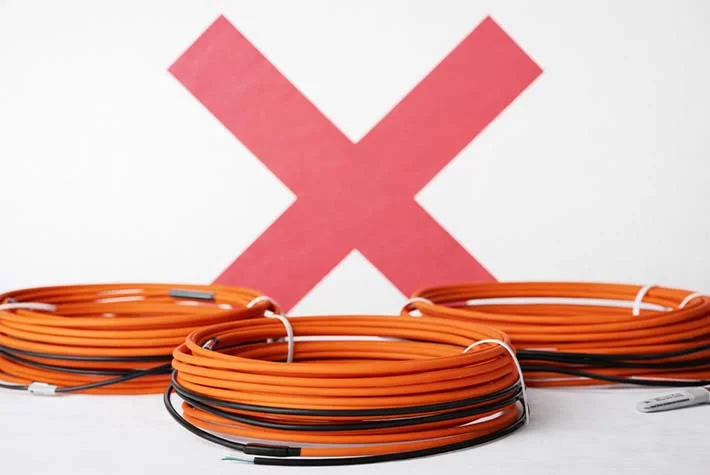 Сняты с производства секции кабеля КДБС