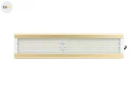 Уличный светодиодный светильник GOLD, консоль K-1, 80 Вт в 