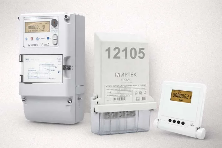 Счётчики электроэнергии Миртек: для дома и промышленности