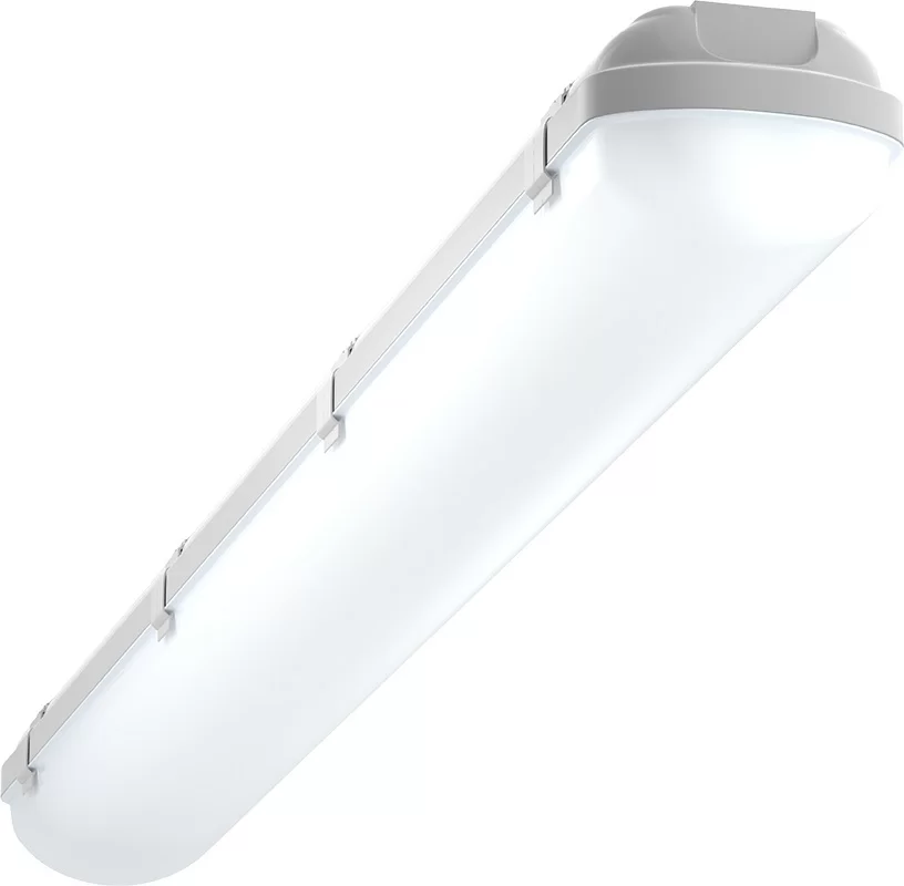 Светодиодный светильник Geniled ЛСП 2x36 1200 IP65 60Вт 36В 5000К Матовый в 