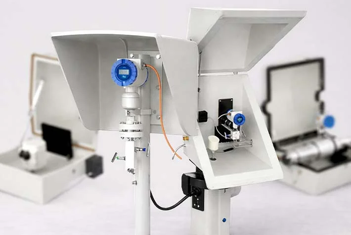 Термошкафы для защиты КИПиА и другого технологического оборудования