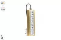 Магистраль Взрывозащищенная GOLD, консоль K-1, 53 Вт, 30X120°, светодиодный светильник в 