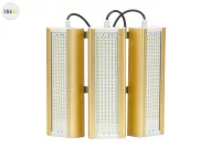 Уличный светодиодный светильник GOLD, консоль KM-3, 186 Вт в 