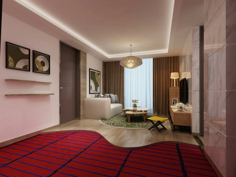 Теплый пол: особенности монтажа