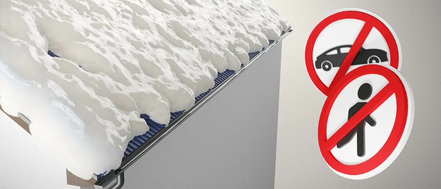 Как не получить штраф за снег Как не получить штраф за снег