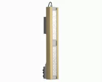 Прожектор GOLD, консоль K-1, 125 Вт, 140° в 