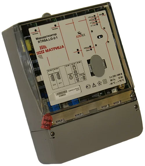 Устройство сбора и передачи данных RTR 8A.LG-2-1