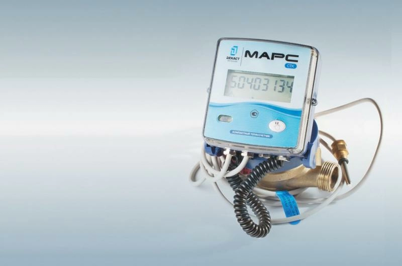 Ожидаем поставку теплосчётчиков СТК-15 "Марс"