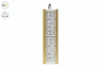 Магистраль GOLD, консоль K-1, 53 Вт, 45X140°, светодиодный светильник в 