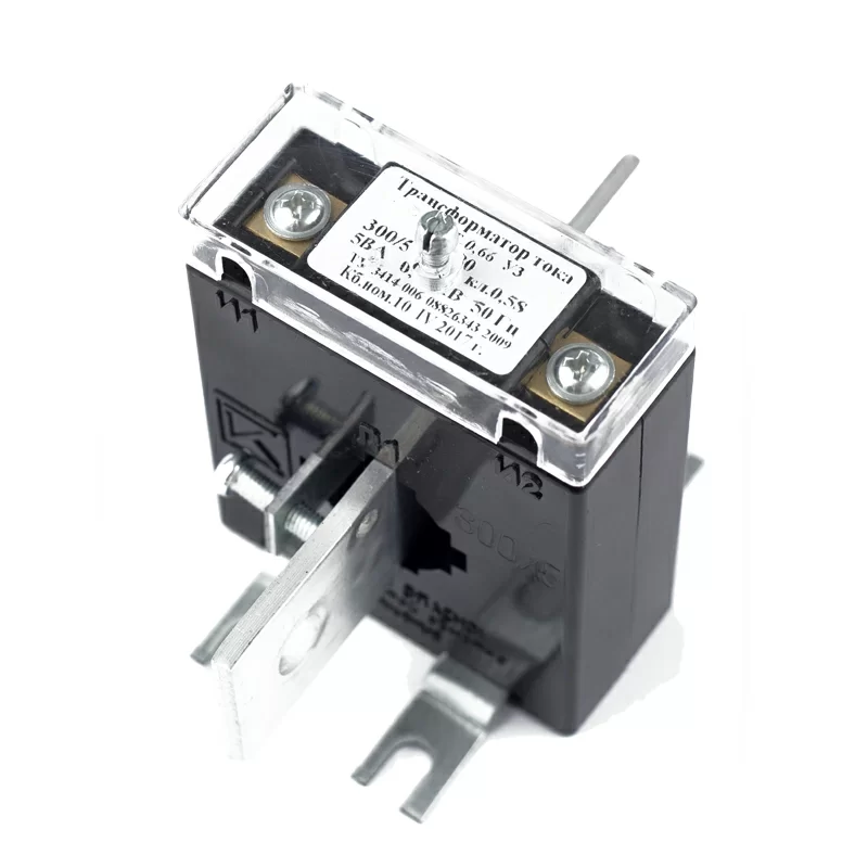 Трансформатор тока ТШП-0,66-5-0,5-4005 УЗ