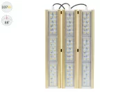 Прожектор GOLD, консоль K-3, 237 Вт, 58° в 