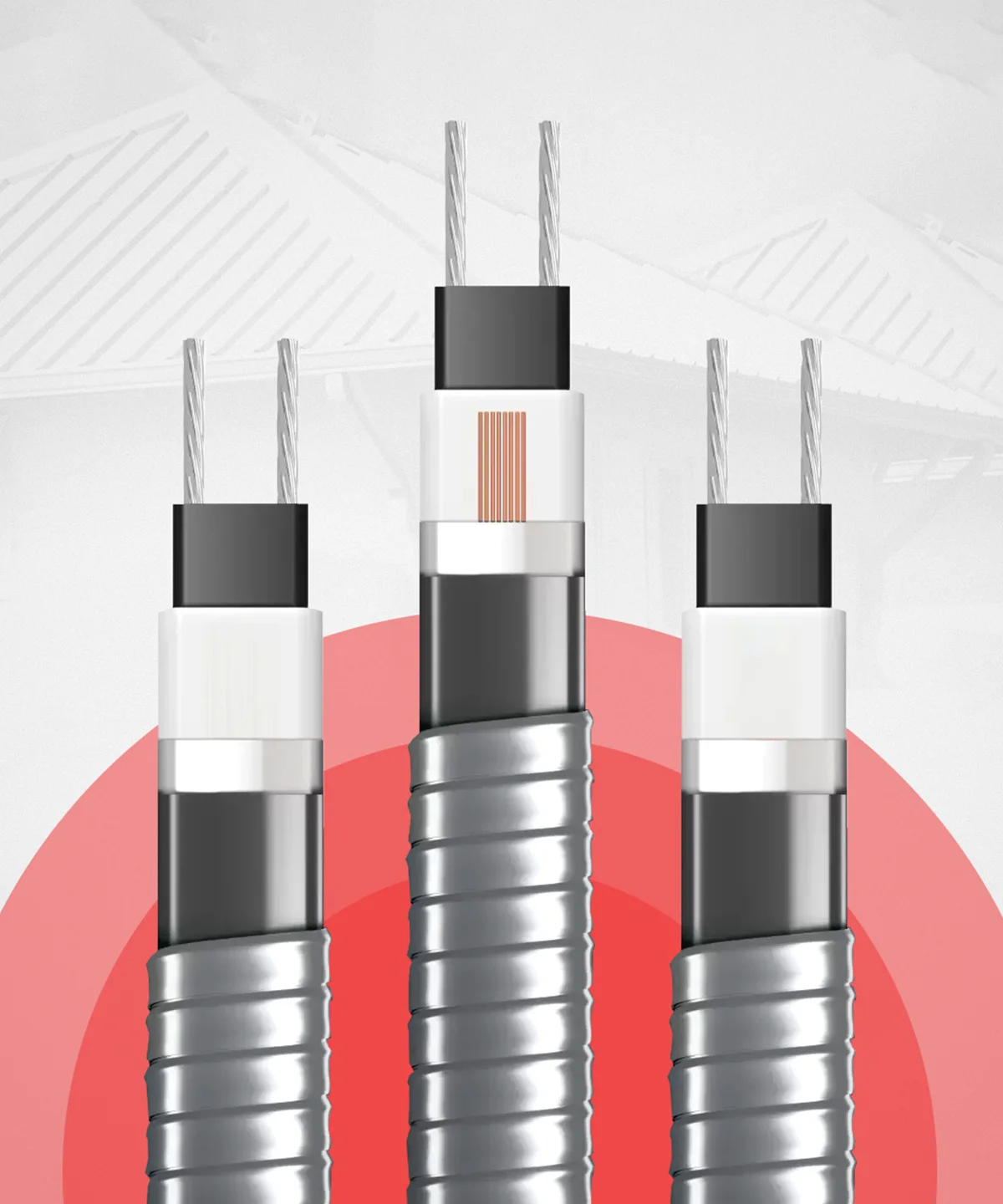 Промышленный обогрев открытых площадок, рамп и пандусов