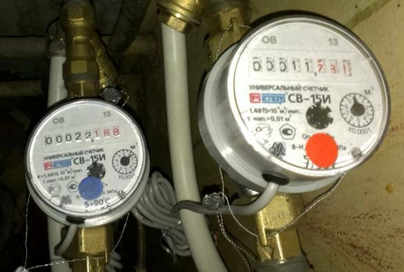 Водосчетчики: Отделяем мух от... воды и кошелька