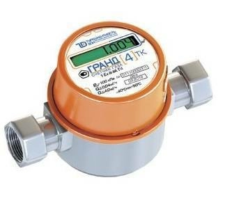 Подбор газового счетчика