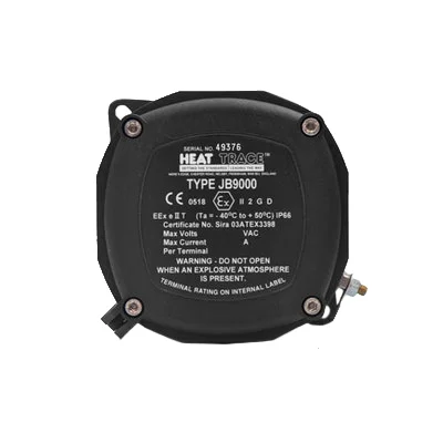 Взрывозащищенная монтажная коробка для DESTU, 2 отверстия М20-4