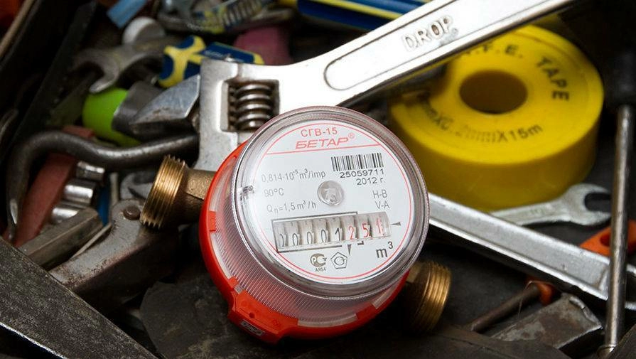 Счетчики поставят под контроль Счетчики поставят под контроль