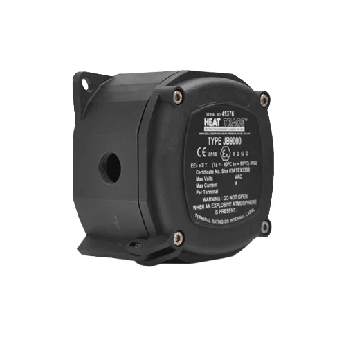 Взрывозащищенная монтажная коробка для DESTU, 2 отверстия М20