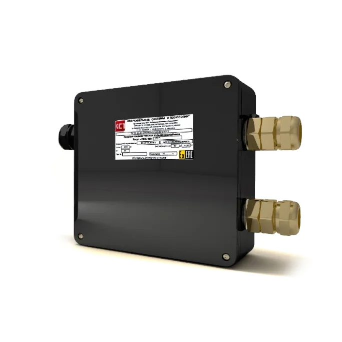 Соединительная коробка РЕГУЛ BOX-160-2Б1П (2)