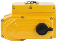 Электропривод четвертьоборотный 015 380В в 