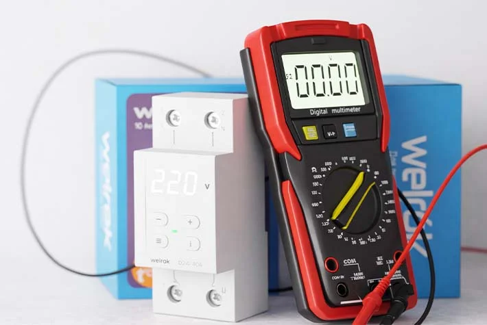 Проверка и тестирование реле напряжения: как обеспечить его надежную работу