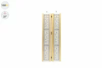 Прожектор GOLD, универсальный U-2, 158 Вт, 27° в 