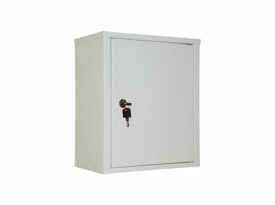 шкаф монтажный для теплосчётчика