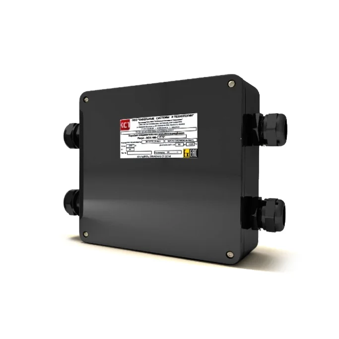 Соединительная коробка РЕГУЛ BOX-160-1П3П (2)