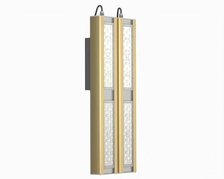 Прожектор GOLD, консоль K-2, 124 Вт, 60° в 