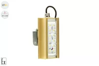 Магистраль Взрывозащищенная GOLD, универсальный U-1, 27 Вт, 45X140°, светодиодный светильник в 