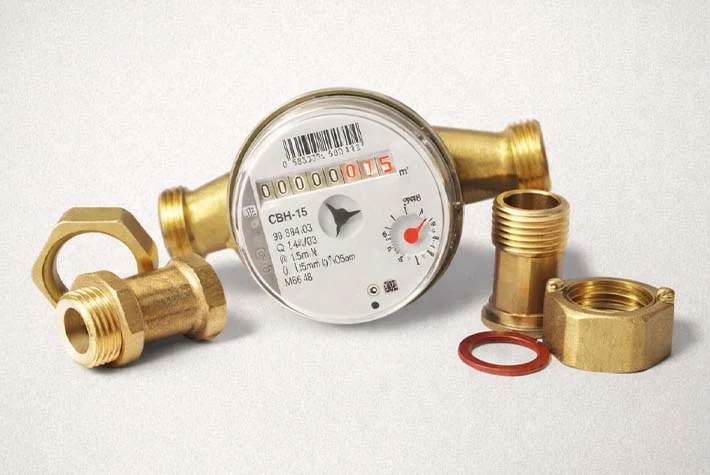 Что такое счетчик со сгонами