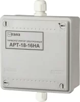 Терморегулятор АРТ-18-16-НА IP56 (3 кВт) с датчиком KTY-81-110  3 кВт DIN