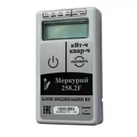 Блок индикации Меркурий 258F04