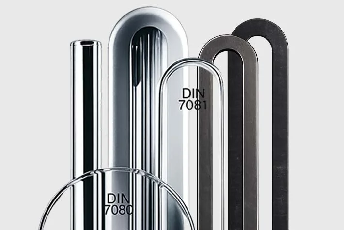 Стекла Дюренса и Клингера: назначение, область применения, технические характеристики, особенности