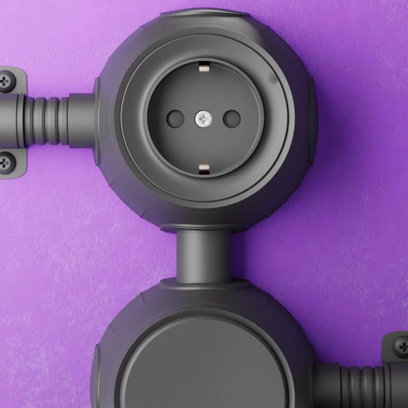 В продаже концептуальные электроустановочные изделия Rotondo от OneKeyElectro